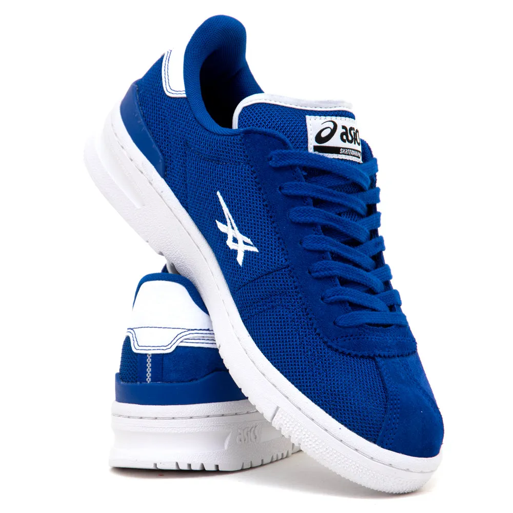 Reinforced Heel Cup Vic NBD (Prussian Blue / White)