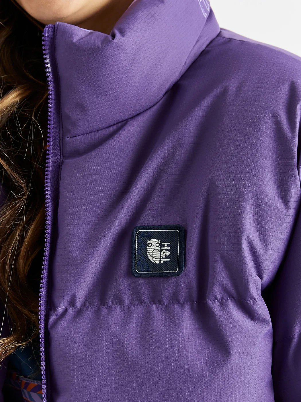 Cold Ready Look Bowie Puffer Coat