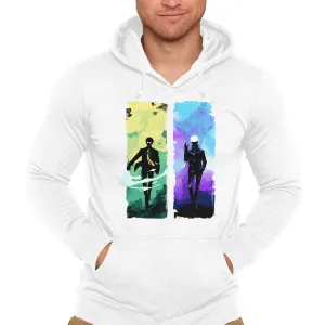 The Sorcerer Professors family wear product tie dye uniqueness