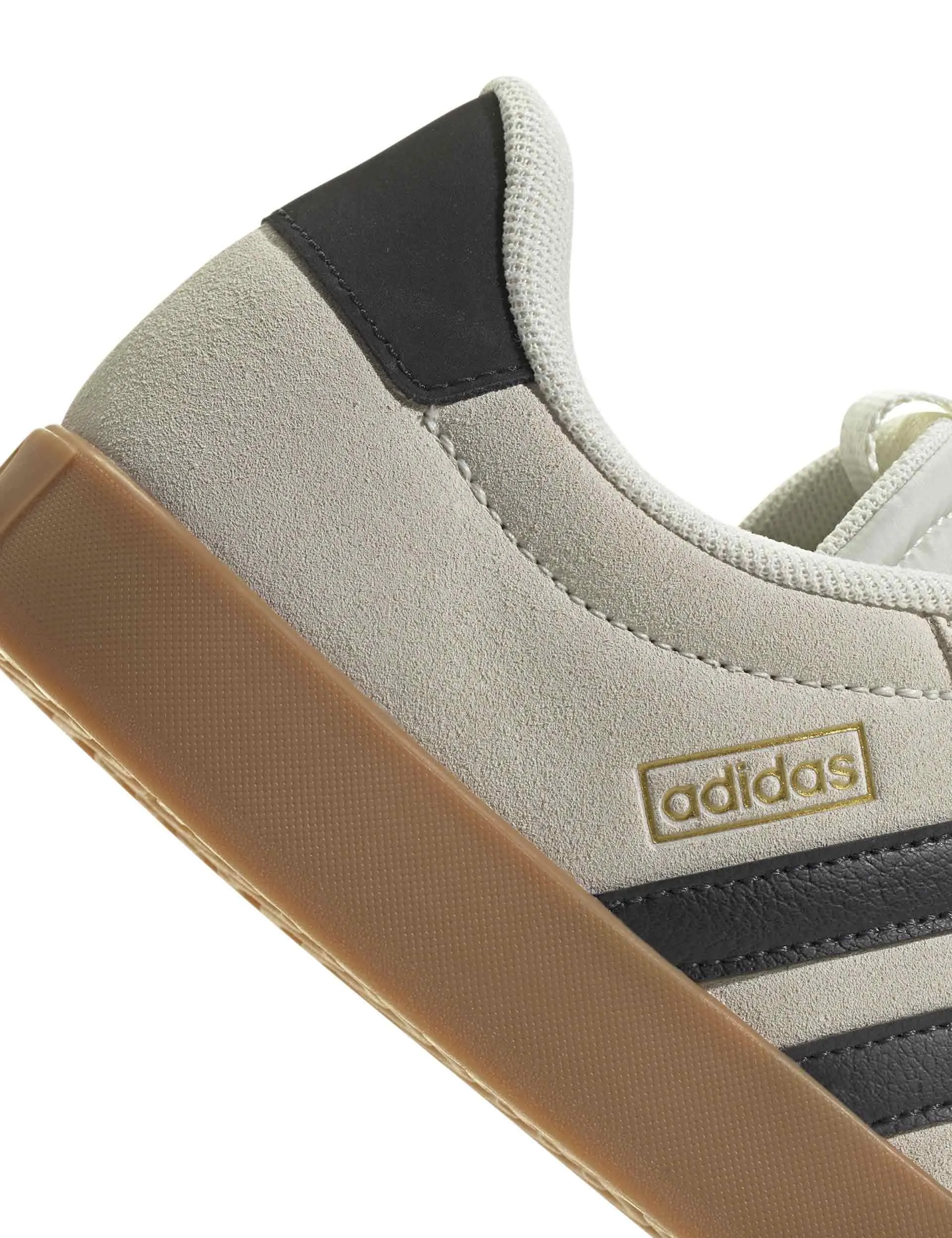 Peak Path VL Court 3.0 Shoes - Off White/Grey Six/Gold Metallic