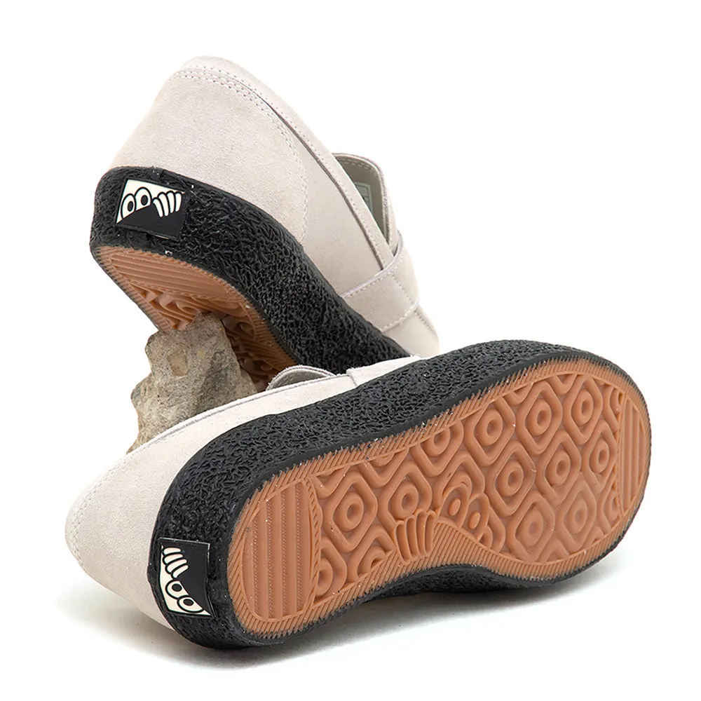 VM005 Loafer (White / Black) River Cross Anti Slip