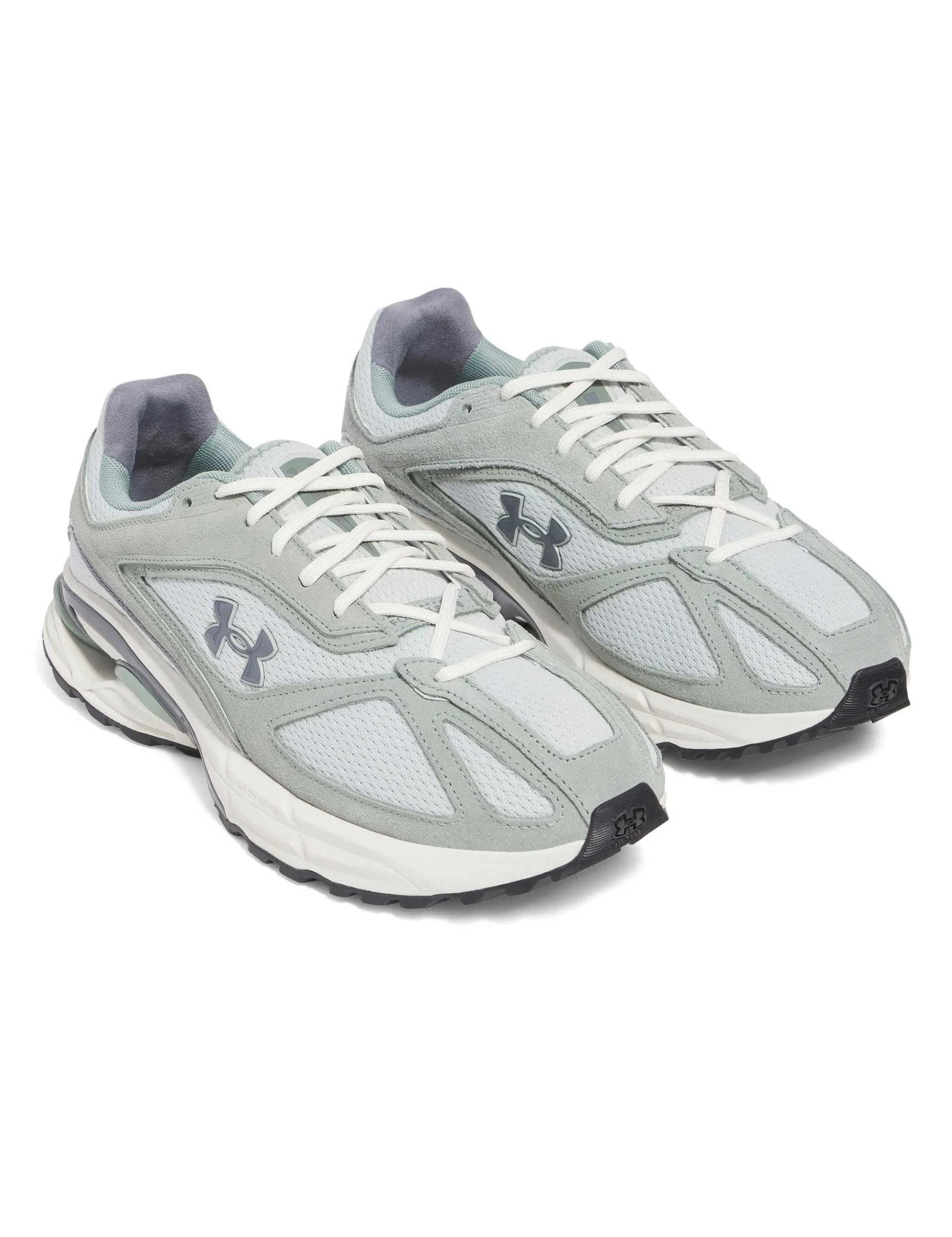 Active Mode Scratch   Resistant Apparition Shoes - Hydro Green/Silica Green/Titan Gray
