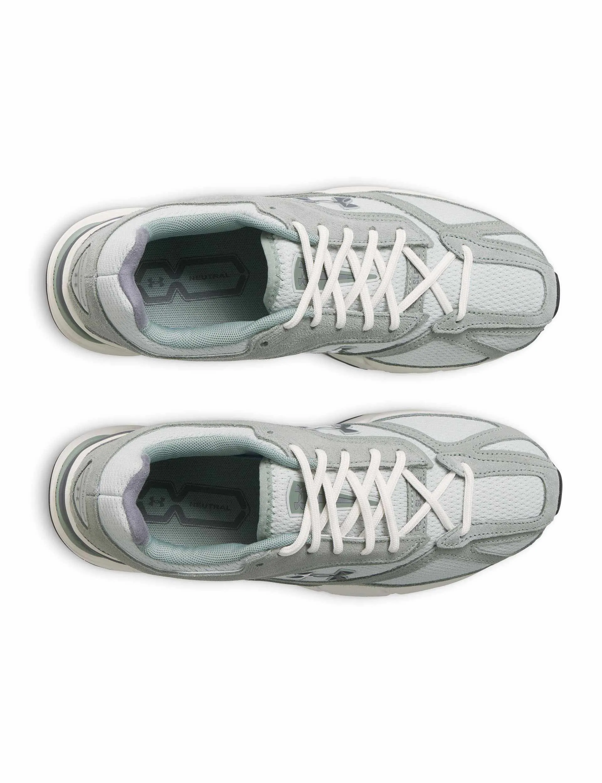 Apparition Shoes - Hydro Green/Silica Green/Titan Gray Urban Living Skip Step