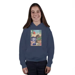 The Tardis in Japan product hook practicality Mass produced