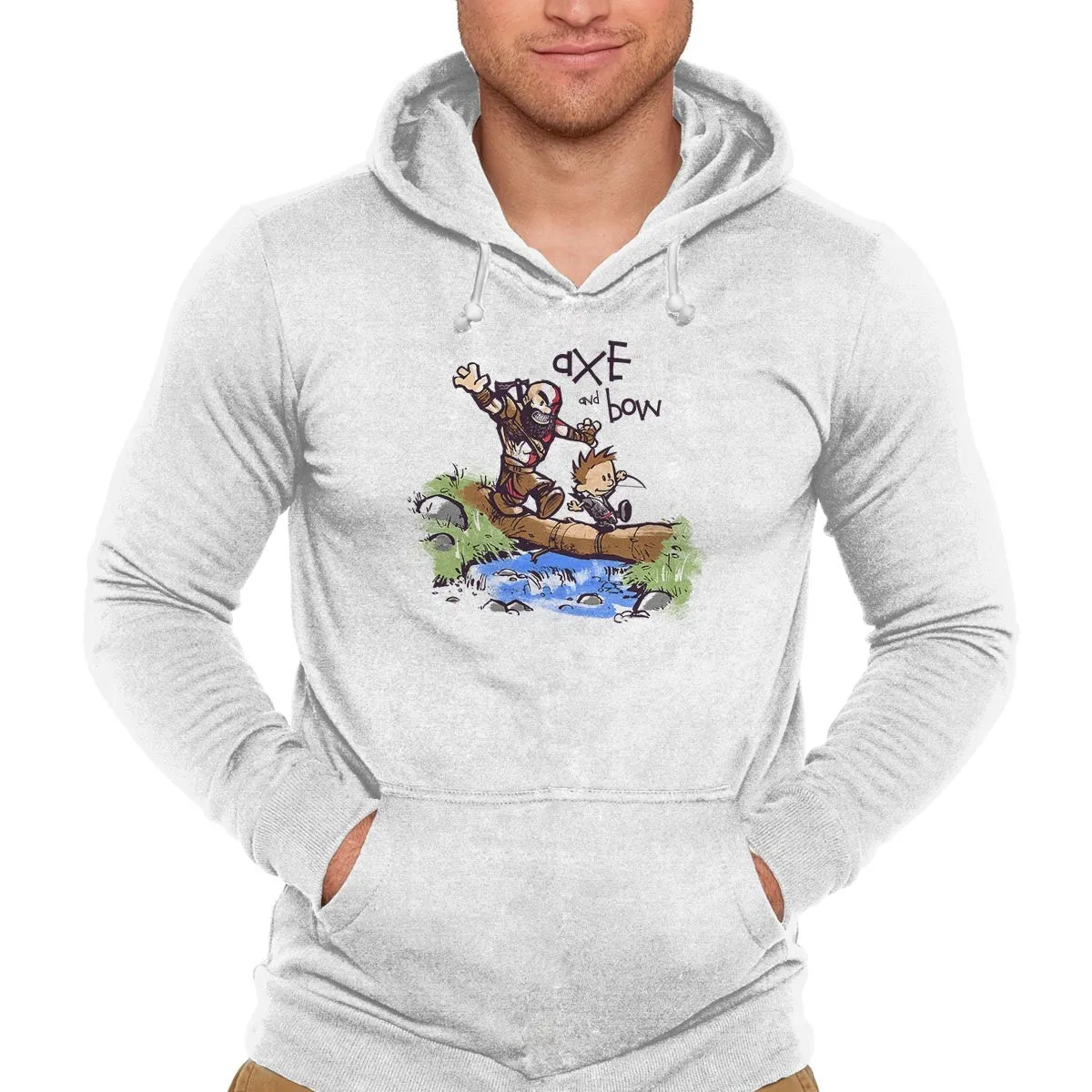 Axe & Bow Comfy Essentials Street Essential