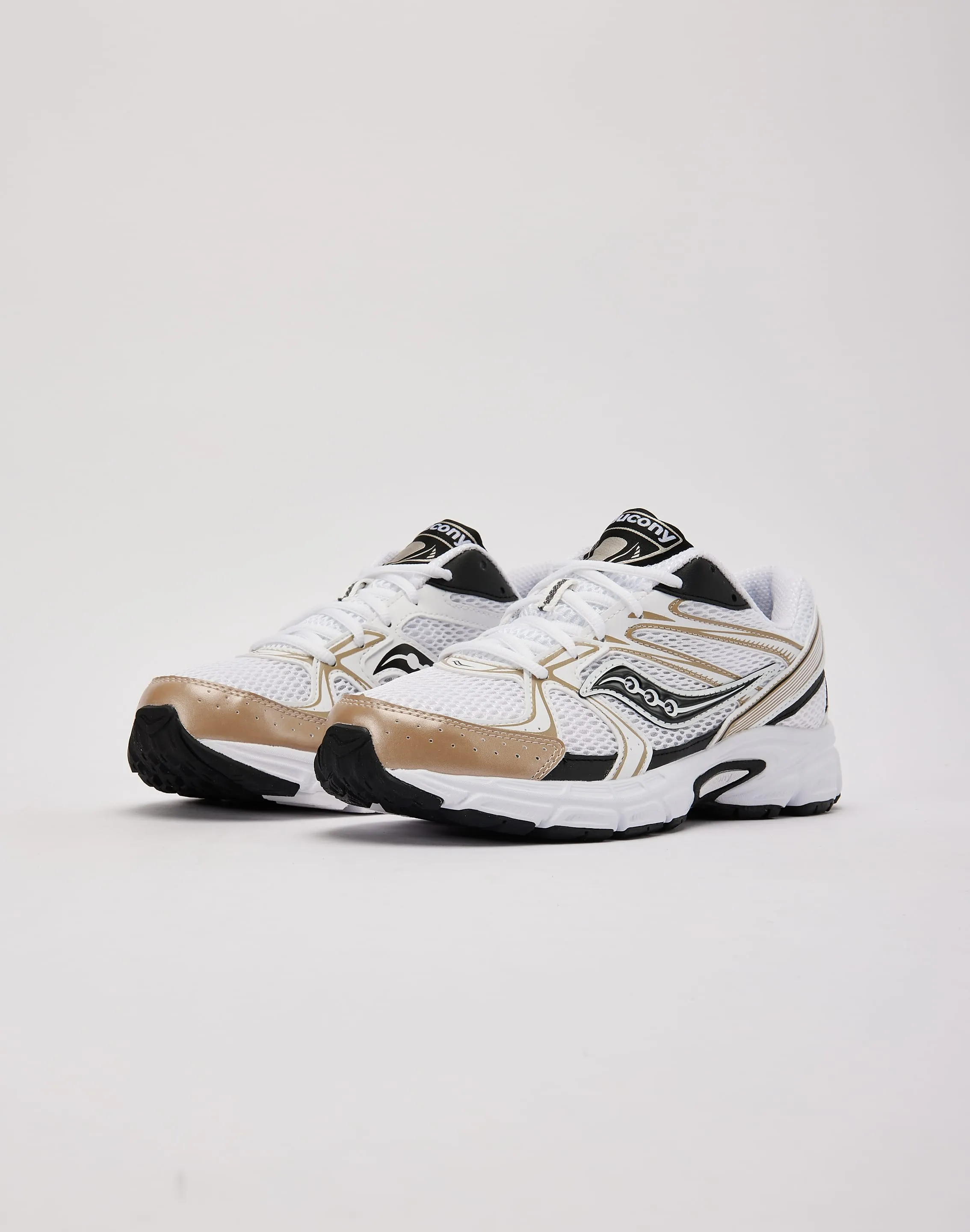 static - free shoes Saucony Ride Millennium