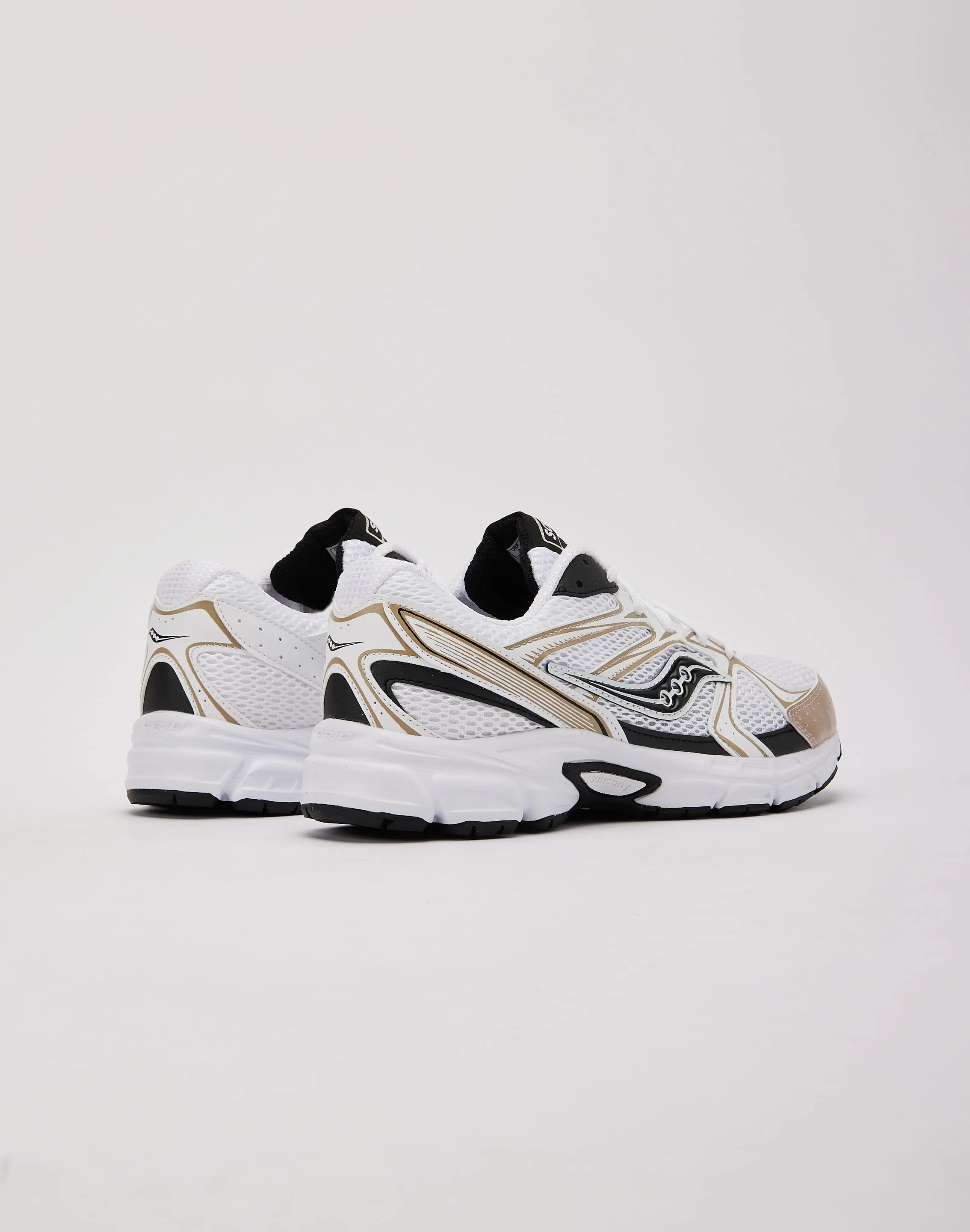 Saucony Ride Millennium Neutral design