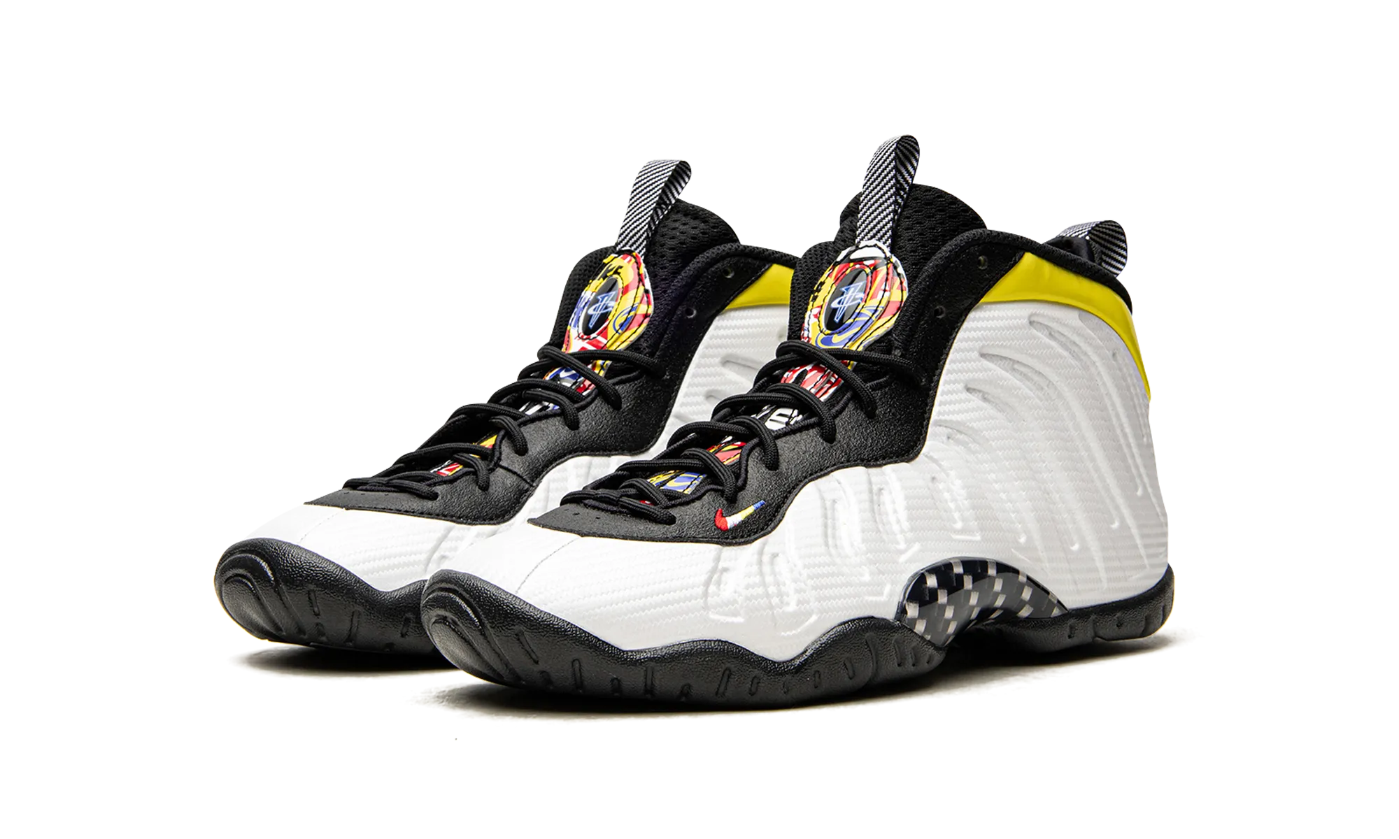 Grip Control velcro - closure shoes Little Posite One