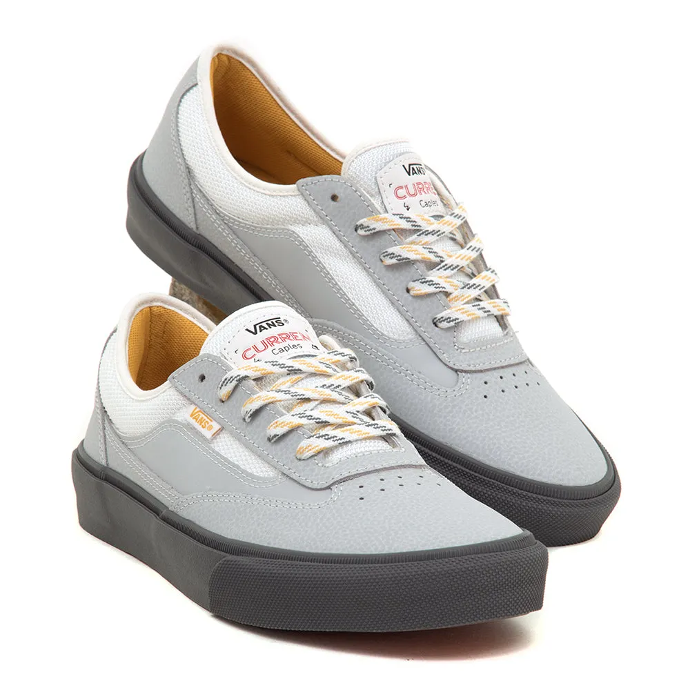 Skate Curren Caples (Grey) VBU Step Tall Star Shine