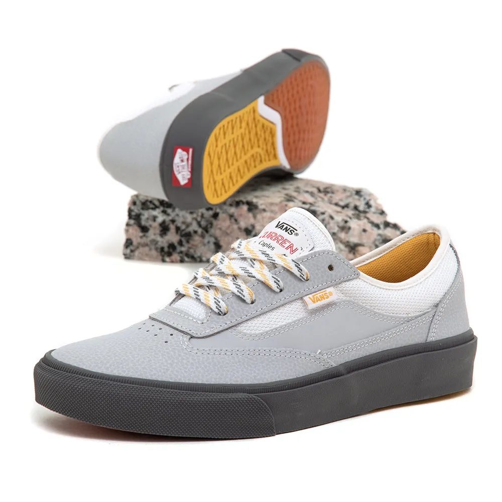 Slip Resistant Design Comfort Upper Skate Curren Caples (Grey) VBU
