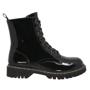 Womens amanda boot Dual Tone