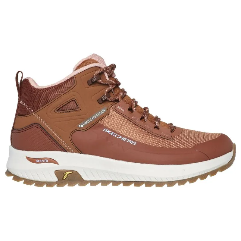 Quick Motion Womens Arch Fit Discover Elevation Wp