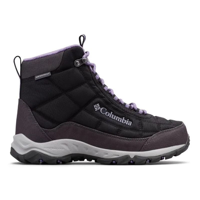 Casual Womens Firecamp Wp Boot