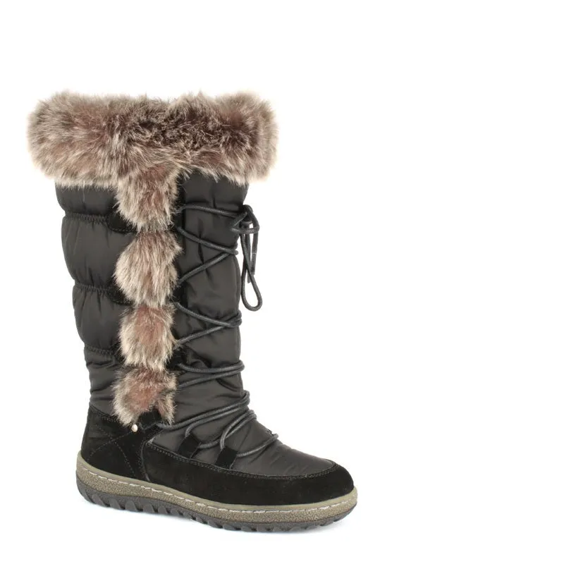 Women's Helina Tall Wide Calf Boot Silent Walk Joint Care