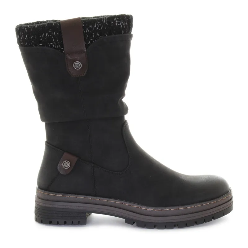 Womens Larissa Winter Boot Angel Glow