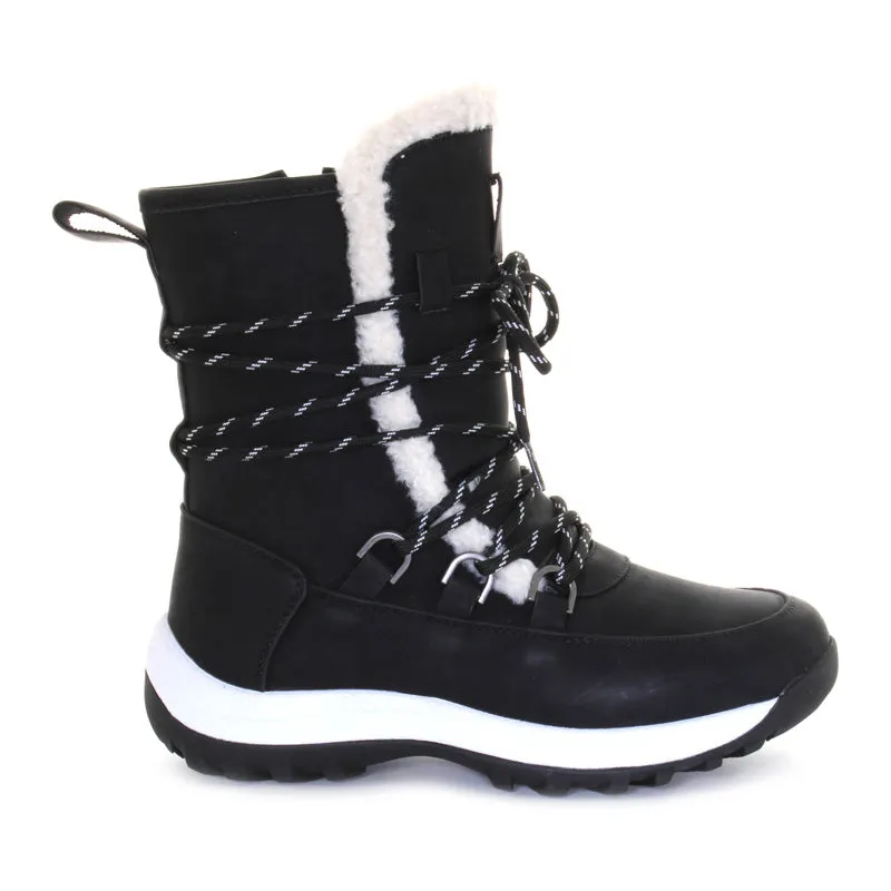 Flex grooves Womens Miranda Winter Boot