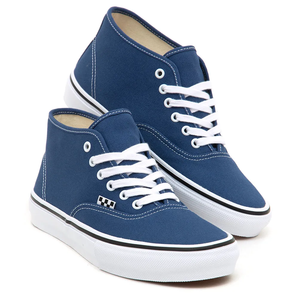 Skate Authentic Mid (Steve Navy) VBU Energy Boost Free Soul
