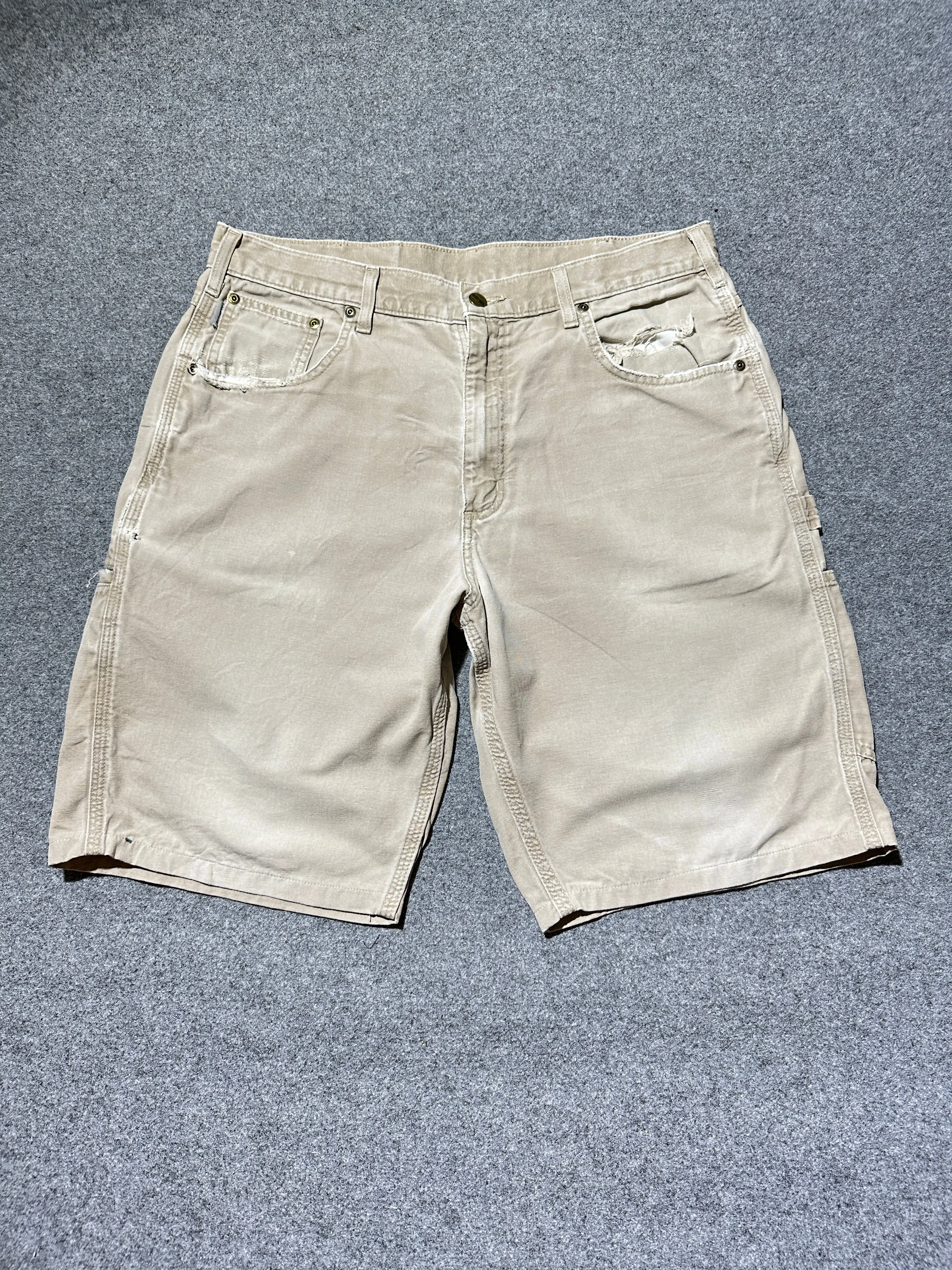 Carhartt carpenter shorts (36) Beach Vibes High-End Quality