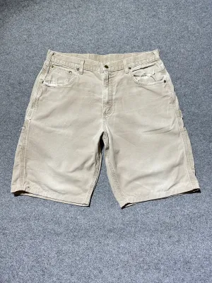 Carhartt carpenter shorts (36) Beach Vibes High-End Quality