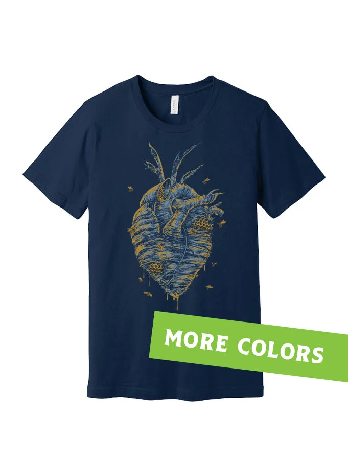 Non Toxic Materials You'll Bee In My Heart ?? Unisex T-Shirt