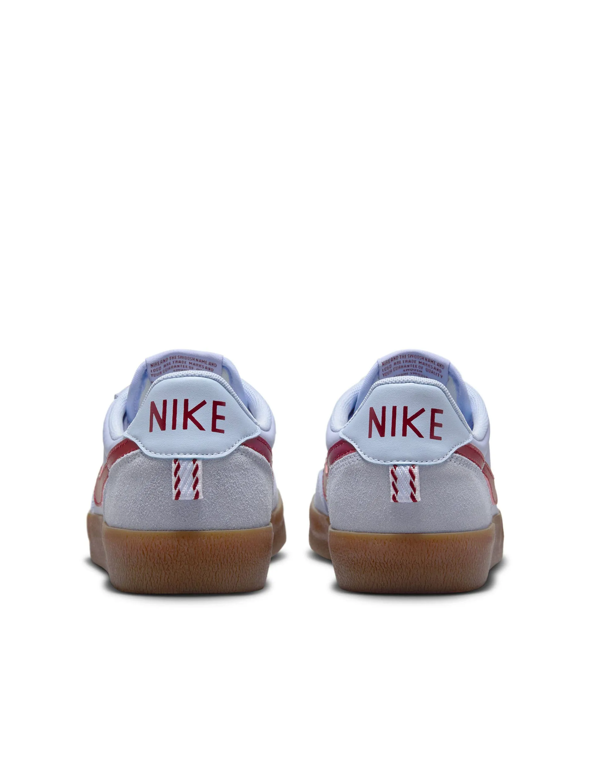 Killshot 2 Shoes - Royal Tint/Gum Medium Brown/White/Team Red hot climate