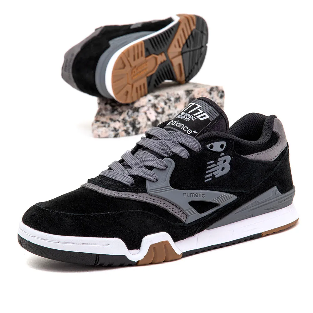 Queen Fit NM770 (Black / Grey)