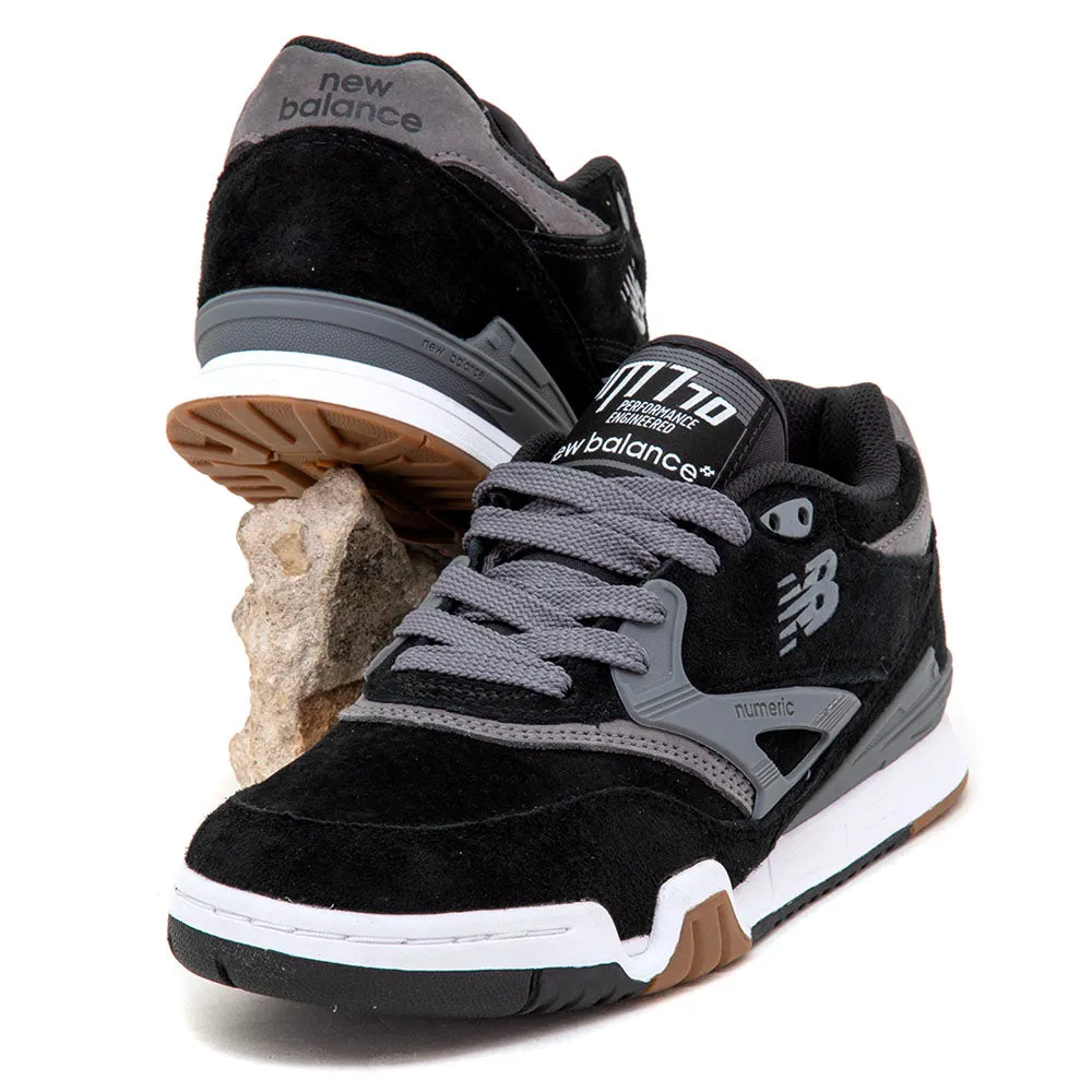 Elastic NM770 (Black / Grey)