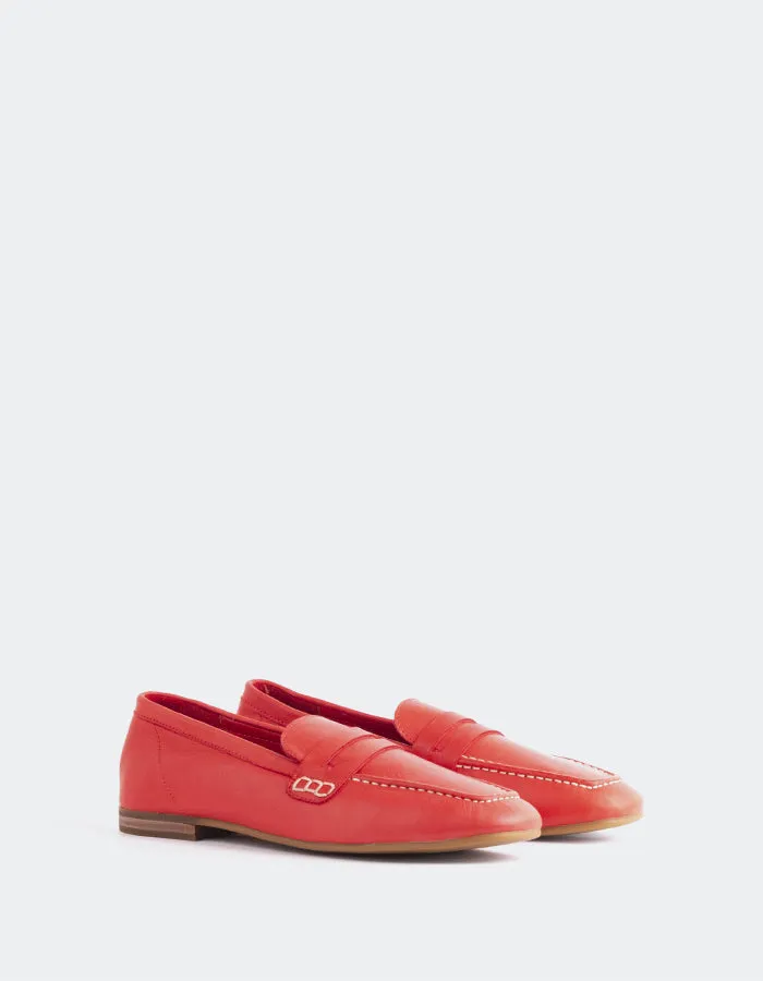 Tide Hike Prism Red Leather