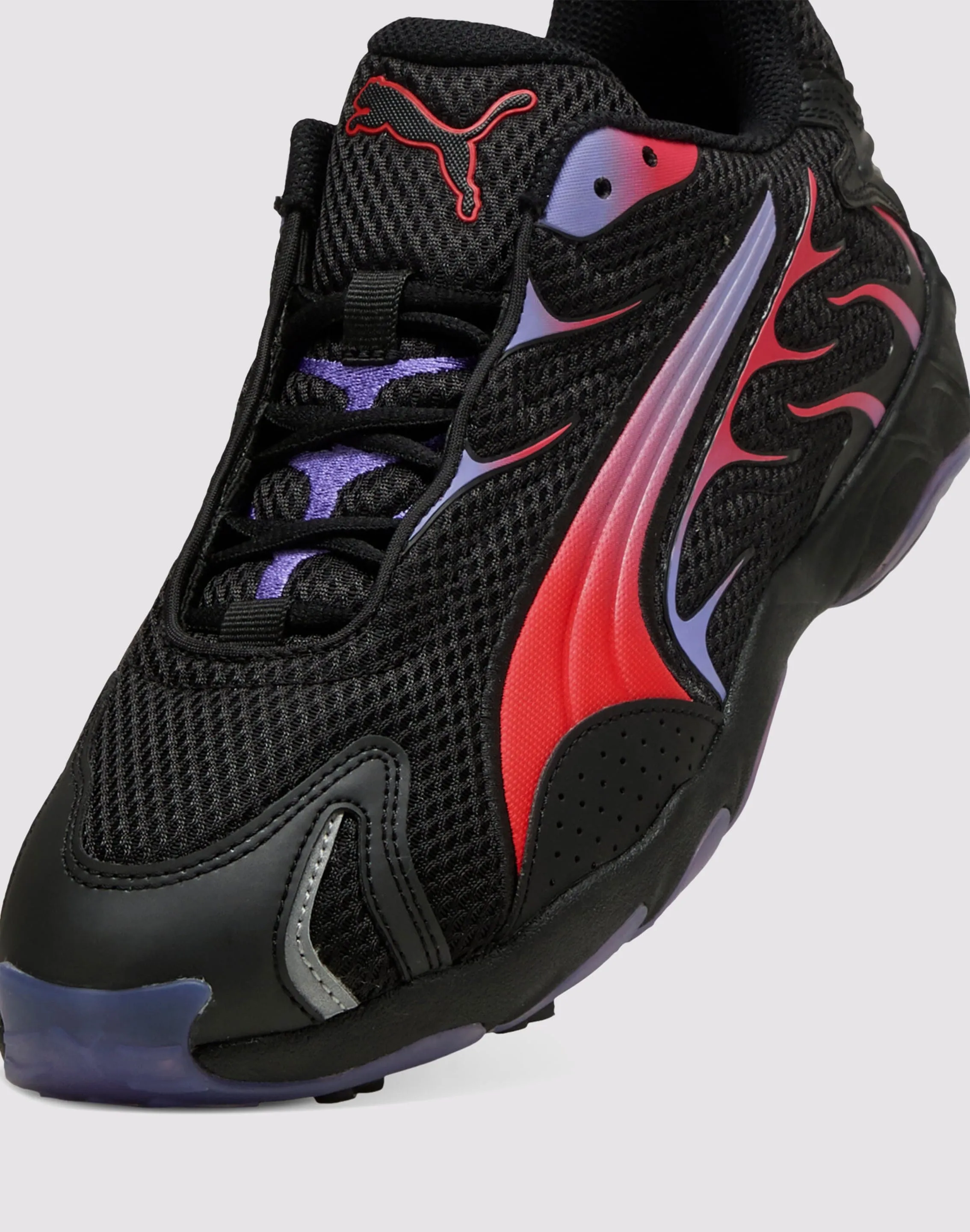 Anthropometric Multi Layer Interior Puma Inhale