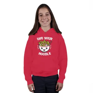 Use Your Noodle Running Top