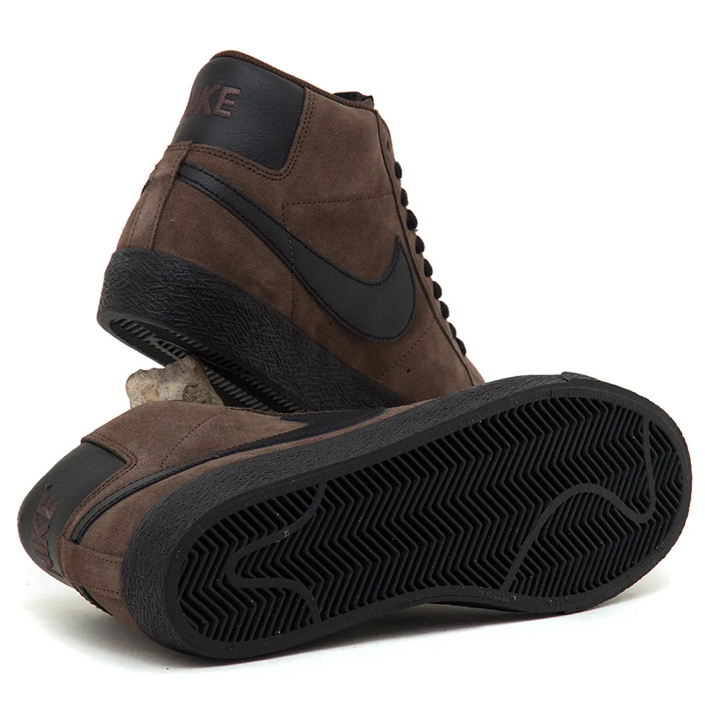 Synthetic Upper Zoom Blazer Mid (Baroque Brown / Black)