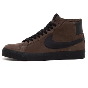 Dry Base Power Grip Zoom Blazer Mid (Baroque Brown / Black)