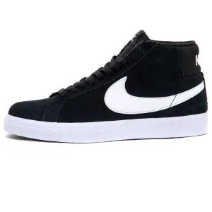 Style Goal Zoom Blazer Mid (Black / White)
