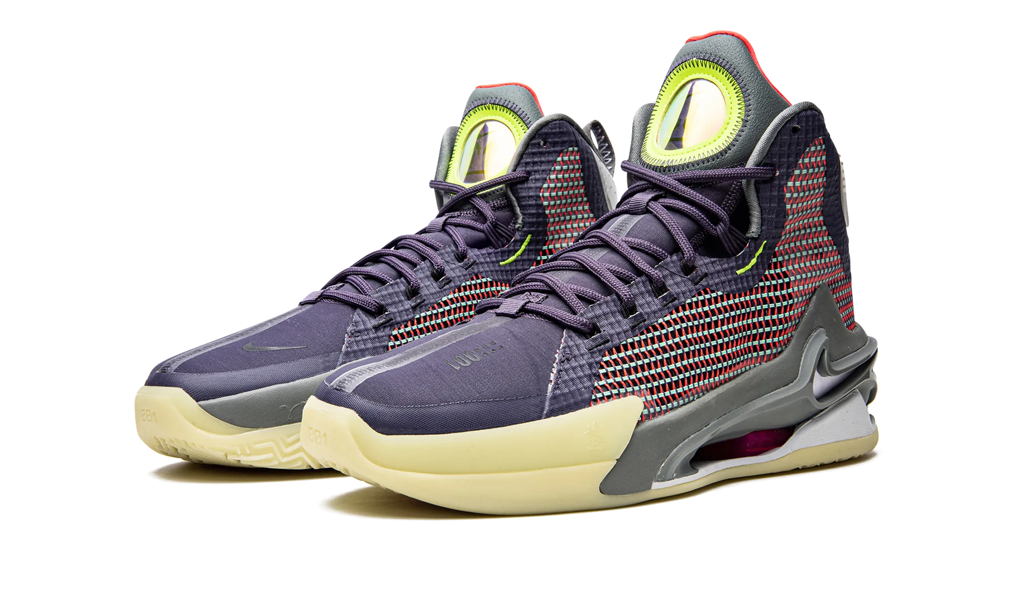 Zoom GT Jump "Chaos" high - arched