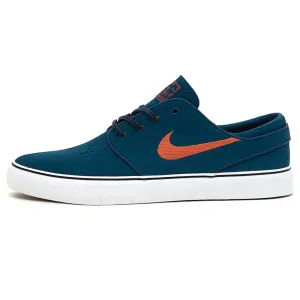 Durable Build Zoom Janoski OG  (Blue Force / Campfire Orange) (S)