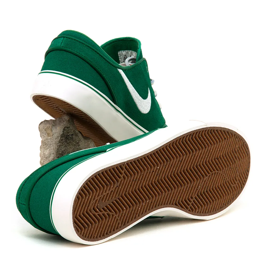 Zoom Janoski OG  (Pine Green / Sail - Pine Green) (S) Fresh Tone Zip Fast