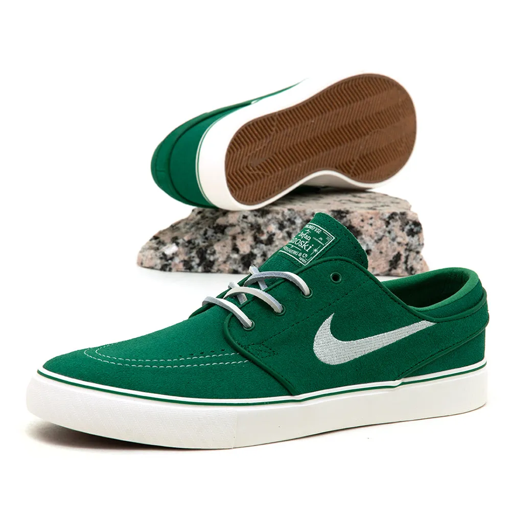 Stable construction Zoom Janoski OG  (Pine Green / Sail - Pine Green) (S)